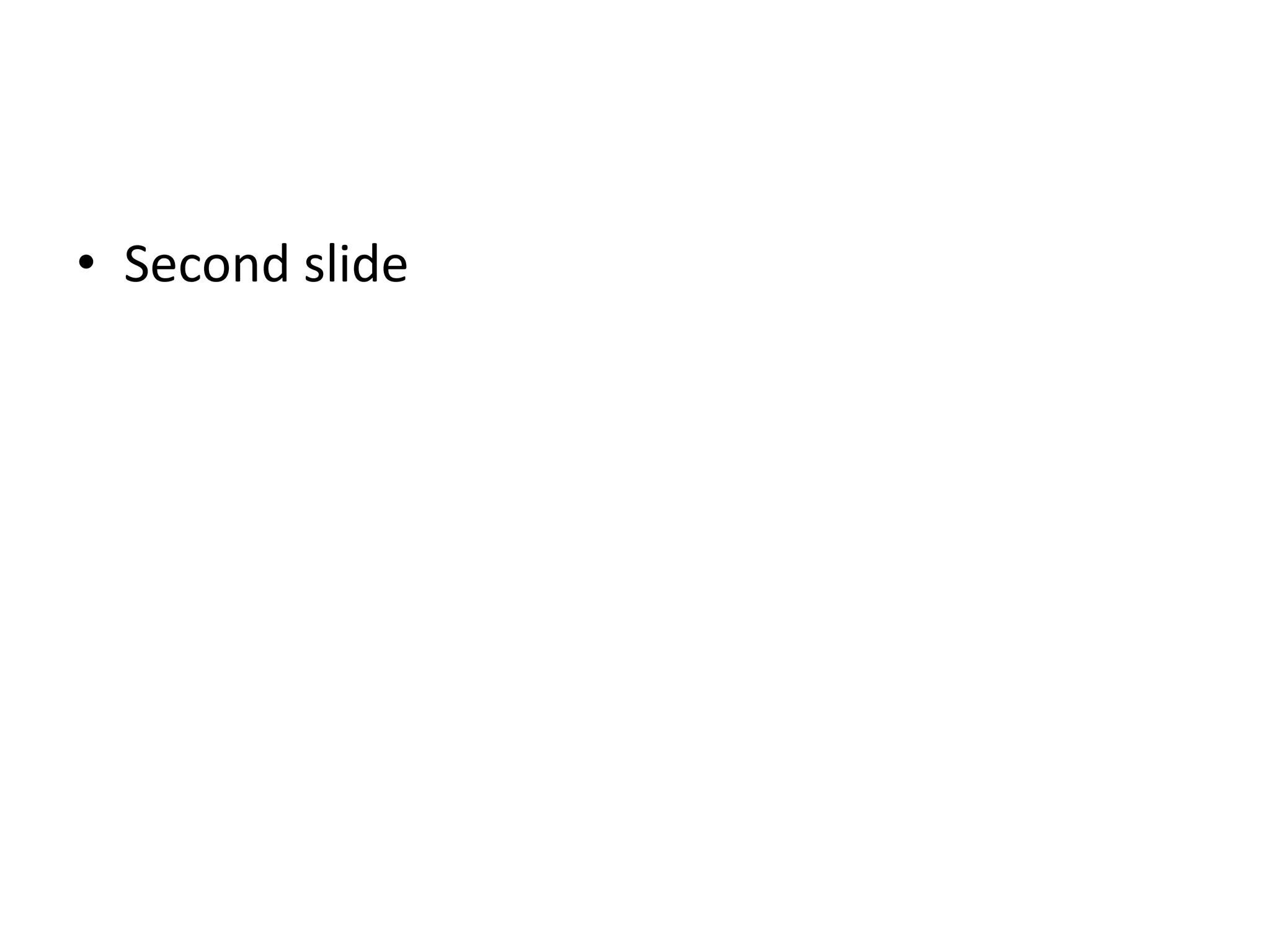 Test slide share presentation | PDF