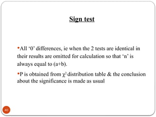 George Test Significance Tests of Significance.pptx powerpoint presentation | PPTX