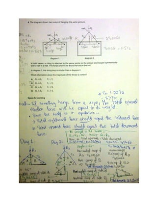 Solution Monthly Test 1 | DOCX