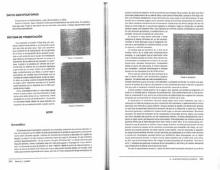 DATOS IDENTIFICATORIOS
El paciente es un hombre blanco, judío, de cincuenta y un años. .
Nació en Polonia y llegó a Estados Unidos aproximadamente a los veinte años. Es casado Y
tiene seis hijos. Posee el equivalente de una educación secundaria Ytrabaja regularmente como
electricista especializado.
SiNTOMA DE PRESENTACIÓN
Fue arrestado y enviado a Sing Sing con sen-
tencia indeterminada debido a una actuación sexual
con una niña de ocho años. Este acto pedofilico
(que consistió en la manipulación de los genitales
de la niña y en la exposición de los propios) se pro-
dujo un año antes de que el equipo de investigación
que habíamos formado para estudiar "la causa y el
tratamiento de los delincuentes sexuales" lo exami-
nase. Cuando vi al paciente por primera vez lo en-
contré bajo los efectos de una reacción depresiva
y abrumado por la culpa. Dentro de la prisión lle-
vaba constantemente una Biblia y cuando llegó a
conocerme, me confesó muy emocionado que se
·cortaría las manos antes de volver acaer tan bajo".
El delito se produjo cuando la esposa del paciente
se negó a tener relaciones sexuales con él durante
cuatro semanas por un salpullido que le había apa-
recido en los muslos.
Como antecedente había un único delito sexual
anterior (o para el caso, una única infracción ala ley)
veinte años atrás (antes de su matrimonio). Había
consistido en un acto de exhibicionismo. 8 paciente
no recordaba ningún detalle de aquel episodio con
excepción de que estaba borracho cuando ocurrió.
HTPP
Acromático
F1GwA 2: />l:POMÁTtOO
El paciente encaró la situación proyectiva con vivacidad, prestando u~. enorme at~. tí-
pica de la persona que ha sufrido muchas privaciones en un ambiente apnsionante Y~ional­
mente estéril. Buscaba agradar, captaba con facilidad las consignas y ejecutaba con ngidez los
dibujos. La casa no le trajo mayores problemas hasta que llegó la chimenea. En ese momento
comentó espontáneamente: "Le voy a poner una gran chimenea real". La dibujó entonces pa~
después borrarla y volver a dibujarla cada vez más preocupado y desp legan~o mayor ~fectM­
dad. La chimenea era para el paciente un área "caliente" desde el punto de Vista emocional. A
pesar de ello en la versión final existe una buena adecuación de este detalle.con el resto. Esto
indicaque se siente superficialmente capaz, pero de un modo subyacente abnga temores por su
3Q2 EMANUEL F. HAMMER
posible insuficiencia respecto de las protrusiones que emergen de su cuerpo. Es decir que tiene
profundas dudas acerca de su valentía fálica y esto parece indiscutible, aunque al final logra rea-
lizar una chimenea satisfactoria, lo que demuestra que esas dudas no son abrumadoras. El gran
tamaño de la chimenea sugiere que el paciente maneja sus temores subyacentes de inadecua-
ción fálica mediante mecanismos de compensación {obsérvense los últimos dibujos del test del
dibujo en ocho hojas en lo que primero aparece un soldado y luego un oficial) que, en general,
parecen operar con bastante éxito. Esta hipótesis se confirma cuando consideramos que entre
los dos síntomas del paciente. el exhibicionismo y la
pedofilia, transcurrió un periodo de veinte años.
En conjunto la casa parece adecuada y sólida
reflejando la fuerza intrínseca del yo del paciente.
También el árbol demuestra que la integración bá·
síca de su personalidad se mantiene intacta, ya que
es vigoroso y está bien arraigado.
La ventana que se encuentra en el área de la
fantasía (techo de la casa) está cuidadosamente
enrejada, lo cual sugiere que el examinado teme
que su fantasía escape al control. Esto resulta muy
comprensible si consideramos la historia de sus dos
actuaciones sexuales francamente inaceptables
desde un punto de vista social. El mismo esfuerzo
por constreñir y controlar estrictamente la fantasía
aparece en las respuestas que dio al Rorschach.
Afirma que las ventanas del piso principal de la
asa "no tienen vidrios" y son "simplemente, agujeros F1GwA 3,AaoMnoo
abiertos". Se siente cada vez más vulnerable ala at-
mósfera emocional que lo circunda y mal defendido o protegido contra ella. La cicatriz que apa-
rece en el hombre de la figura 3 (el paciente no tiene cicatrices) demuestra más aún la agudeza
con que sufre el ostracismo social en que se encuentra a causa de su ofensa.
El árbol excede el borde superior de la página; esto expresa una tendencia exagerada a la
huida en la fantasía para la búsqueda de gratificaciones. Esta predominancia de la vida de fan-
tasía es justamente lo que asume las proporciones de peligrosidad que sugieren las ventanas
enrejadas que se encuentran en el área de la fantasía: el techo de la casa.
Si observamos el crecimiento del árbol desde abajo hacia arriba notaremos que más o
menos por la mitad se produce una gran constricción del crecimiento y repentinamente el tronco
disminuye a la mitad de su grosor anterior. Aunque siempre se espera una disminución gradual,
en este caso el examinado transmite la sensación de que en su desarrollo, a partir de un estado
emocional generoso y satisfactorio hubiese tenido lugar un abrupto racionamiento. Semejante
sensación de repentina frustración de las necesidades emocionales (ternura, afecto, etc.) puede
dar como resultado (de acuerdo con las experiencias cllnicas y la teoría psicodinámica) una fi-
jación en algún punto del desarrollo de la personalidad. Esta expectativa se confirma cuando el
paciente afirma que el árbol dibujado tiene entre "cinco y ocho" años. Si en consecuencia con·
sideramos que el paciente se adhiere a este margen evolutivo de edad porque a partir de este
periodo comenzó a carecer de los estímulos emocionales que necesitaba del medio, se com-
prende que durante periodos de estrés regrese a ese estadio. Una vez producida la regresión
se sienteemocionalmente cómodo con las personas que pertenecen a su mismo nivel evolutivo
y cuando sus necesidades sexuales claman por satisfacción debe descargarlas con un objeto
sexual perteneciente también al mismo nivel (el objeto pedofilico de su delito tenia ocho años,
es decir que se encontraba dentro del margen de edad proyectada por el paciente: "de cinco a
ocho" y mediante las prácticas inmaduras de la manipulación y del mirar y el mostrar, elementos
que constituyeron la ofensa sexual que se le imputó.
No sólo el angostamiento excesivo y súbito del árbol revela la privación emocional que sufrió el
t8. LA BATERIA PROYECTIVA GRAFICA 3 03
 