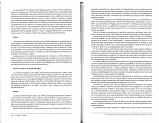 r
Los pacientes que en el tronco del árbol dibujan agujeros y animales mirando desde éstos,
pueden ser indMduos que: a) inte"rnamente sienten que un segmento de su personalidad está
fuera decontrol (disociado) y que es potencialmente destructivo (el caso más frecuente es el de
las personas abrumadas por sentimientos de culpa obsesiva), o b) se identifican primariamente
con el animal que se encuentra dentro del tronco, en lugar de hacerlo con el árbol, y de este
modo revelan sus anhelos regresivos por una existencia uterina retirada, cálida y protegida. De
acuerdo con mi experiencia la identificación con el árbol es más frecuente en individuos adultos
y la identificación con el animal que se encuentra dentro del árbol, es más común en los niños.
Pero la guía más segura para la interpretación diferencial es el interrogatorio posterior al dibujo,
los otros datos proyectivos que se posean y la historia clínica, pues con frecuencia se da una
superposición de ambos grupos de edad en cuanto a la figura de identificación, sea en adultos
inmaduros o en niños obsesivos o fóbicos (con un gran potencial para la disociación).
Raíces
La excesiva preocupación por el contacto con la realidad, se expresa en la exageración con
que se destacan las raíces del árbol, ya que éstas tienen como función el contacto con el suelo.
Recientemente, un paciente dibujó raíces tipo garra (raíces que se esforzaban por •agarrarse·
al suelo). N poco tiempo sufrió un derrumbe psicótico manifiesto y debió ser internado. Cuando
se le administró el HTP, dos semanas antes del derrumbe psicótico, el modo en que las raíces
de su dibujo se agarraban a la tierra ya revelaba el contacto hipervigilante del paciente con la
realidad y el temor pánico a perderlo.
Las raíces que se ven a través de la tierra transparente constituyen un indicio directo de un
deterioro en el criterio de realidad del paciente. Si se trata de una persona con una inteligencia
media o superior, y que se encuentra en la edad adolescente o adulta, este deterioro del criterio
de realidad debe considerarse como un indicio de la posibilidad, pero sólo de la posibilidad, de
que existan otros indicios de un proceso de esquizofrénico.
Árbol con base en el borde del papel
Los individuos inseguros, que padecen de sensaciones de inadaptación, suelen utilizar
como línea de base para sus dibujos el borde inferior del papel. Se apoyan en esta parte de la
página como si esto representara para ellos una seguridad compensatoria. Es probable que los
pacientes depresivos, que por lo general emplazan sus dibujos en la sección inferior de la hoja,
lleguen en ocasiones también hasta el borde. Para la interpretación diferencial entre ambas po-
sibilidades es preciso tener en cuenta que los depresivos utilizan líneas débiles como expresión
del debilitamiento depresivo de la energía y el impulso, y que en general como árbol favorito
eligen el sauce llorón.
Ramas
Las ramas representan los recursos que el indMduo siente poseer para obtener satisfaccio-
nes del medio, para extenderse hacia los demás y para ·ramificarse" en logros acertados. Las
ramas del árbol, con respecto al concepto que el indMduo tiene de sí mismo, constituyen un
simil más inconsciente de los brazos en eldibujo de la persona. Joyce Kilmer, en su obra épica,
pulsó como poeta las cuerdas del simbolismo al expresar la siguiente analogía: un árbol que
"extiende sus frondosos brazos para rezar".
Ngunos indMduos intentan en ocasiones enmascarar con un optimismo superficial y com-
1 40 EMANUEL F. HAMMER
pensatorio sus sentimientos más profundos de incapacidad para obtener satisfacciones. Es
probable que en estos casos dibujen personas con brazos muy largos, extendidos afuera del
cuerpo en una valiente actitud. Pero finalmente se delatarán en el árbol, el que probablemente
tendrá las ramas tronchadas. Esto revelará que, en realidad, el paciente no tiene verdaderas
esperanzas de éxito.
Las ramas altas y angostas que se extienden hacia arriba y apenas hacia los costados son
típicas de los dibujos de personas que temen buscar satisfacciones del ambiente y en el am-
biente, y que por lo tanto se refugian, más de lo necesario en la fantasía (arriba, hacia el tope
de la hoja) para obtener una gratificación sustitutiva. Los individuos que más comúnmente
realizan este tipo de ramas son los que se encuentran en la línea que va desde la introversión
hasta la esquizoidia.
Distinto es el caso en que las ramas se extienden lateralmente hacia afuera hacia el am-
biente, y también hacia arriba, hacia el área de la fantasía: aquí se advierte un ma~or equilibrio.
Ngunas personas acentúan tanto la extensión de las ramas hacia arriba. que el extremo
del árbol sobrepasa el borde superior de la página. Esto constituye un ejemplo extremo de Ja
inmersión en la fantasía. Si bien los introvertidos y esquizoides exageran la extensión de las
ramas hacia arriba, cuando éstas se extienden más allá del borde superior de la página se debe
considerar posible la existencia de un franco estado esquizofrénico, manifiesto o en desarrollo.
Y más aún si el tronco es el que sobrepasa el borde mencionado.
Por el contrario, algunos examinados achatan abruptamente la parte superior del follaje o
copa, como si intentaran negar o rechazar totalmente el área de la fantasía. Recientemente esto
se observó en el caso de un paciente que sentía pánico ante sus fantasías homosexuales, y de
otro que intentaba negarla percepción de la dolorosa culpa que le traían sus fantasías de matar
a su hermano menor. Estos dos pacientes buscaban reprimir las fantasías, y negar los conteni-
dos amenazantes que se les imponían.
Las ramas unidimensionales que no forman estructura y están inadecuadamente ligadas a
un tronco unidimensional (segmentación) sugieren la posibilidad de síntomas de organicidad
(véase figura 6). Aunque los matices del resto de los dibujos y de las demás técnicas proyecti-
vas así corno la historia del caso y los datos neurológicos, sugieren o no organicidad, este tipo
de árbol siempre transmite una sensación de impotencia y de futilidad, de falta de fuerza del
yo Yde una pobre integración de los recursos para la búsqueda de satisfacciones, todo lo cual
contribuye a crear un cuadro gráfico de inadaptación.
La flexibilidad de la estructura de las ramas, organizadas de tal modo que van desde lo más
grueso hasta lo más fino en dirección próximo-distal, constituye un dato favorable e indica una
gran habilidad por parte del examinado para obtener satisfacciones de su ambiente. Esto es así
siempre que el tamaño de las ramas guarde relación con el del tronco.
Las ramas tipo garrote o tipo lanza con afiladas puntas en los extremos o con pinches
como púas, señalan la presencia de intensos impulsos hostiles y agresivos. Si la conducta
manifiesta indica que la persona no actúa según dichos impulsos sino que, por el contra-
rio, es bastante apacible y dócil, podemos asegurar que se trata de un ajuste superficial,
logrando a expensas de esfuerzos represores masivos que se acompañan de un tensión in-
terna considerable. En estos casos el psicólogo debería analizar detalladamente los dibujos
con el fin de encontrar índices de descontrol que permitan evaluar la posibilidad de actuacio-
nes incipientes de dichos impulsos.
La excesiva acentuación de los índices de control puede indicar posibles irrupciones impul-
sivas en la conducta manifiesta, pues el indMduo puede estar al borde del agotamiento en su
potencial defensivo.
Las ramas bidimensionales y abiertas en el extremo distal revelan un escaso control sobre la
8 . INTERPRETACIÓN DEL CONTENIDO DE LA T~CNICA PROYECTIVA GRÁFICA HTP 1 41
 