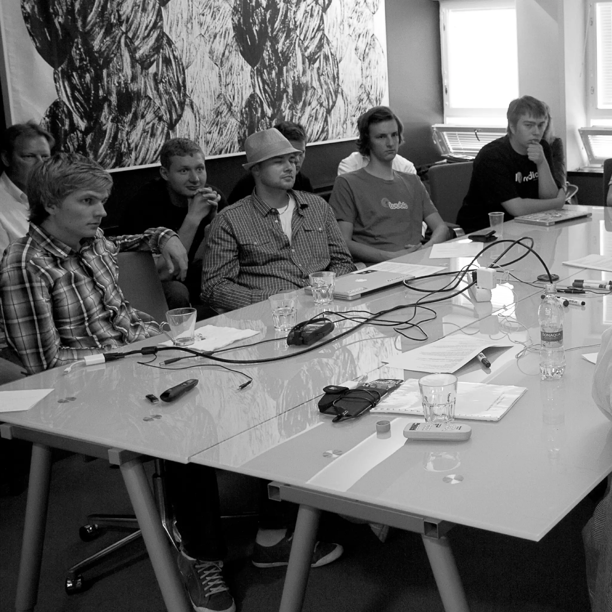 30   stEvE bLank WEEk In HELsInkI
 