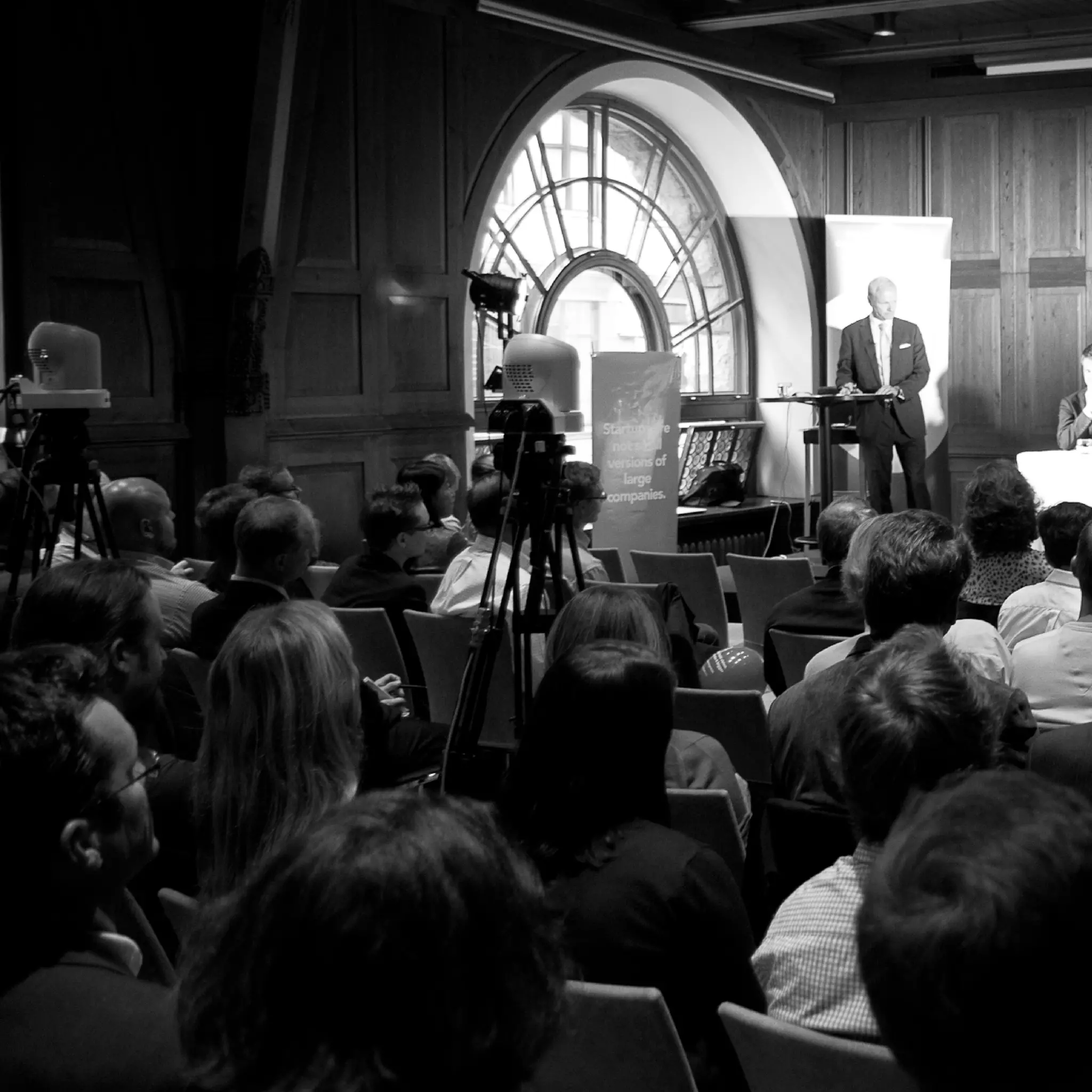 50   stEvE bLank WEEk In HELsInkI
 