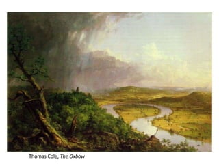 Thomas Cole, The Oxbow