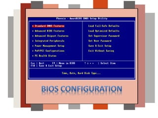 Test System and Network