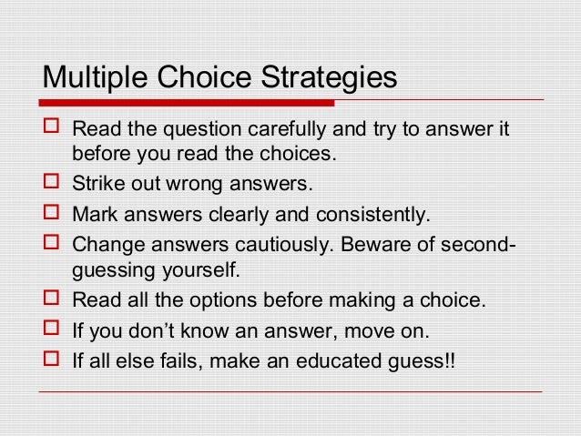 choice tests rome fontanacountryinn com making multiple choice test