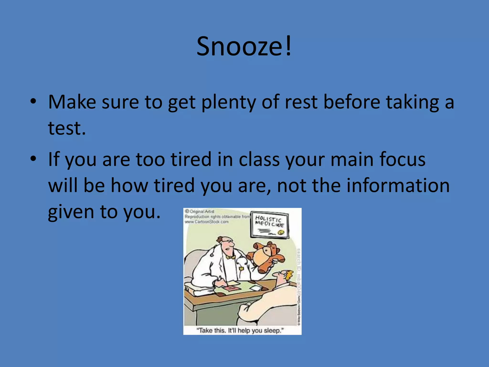 Test Taking Strategies | PPTX