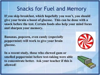 Test taking strategies ERB standardized test | PPT