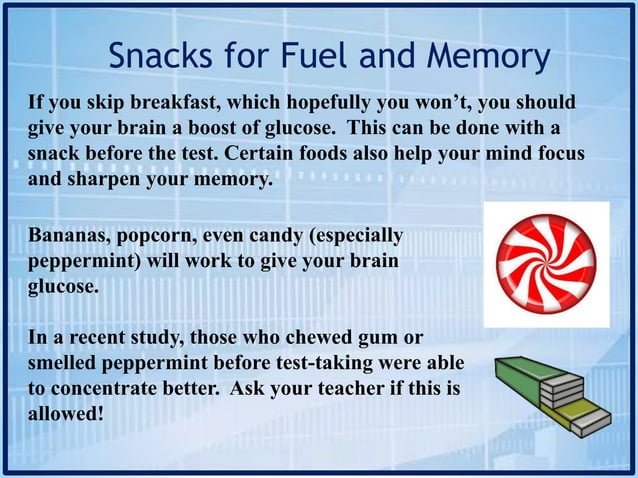 Test taking strategies ERB standardized test | PPT