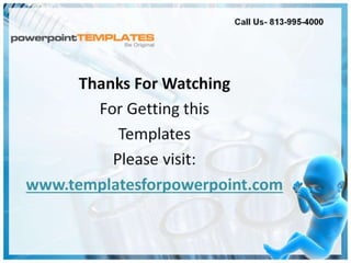 Test tube baby Powerpoint Template