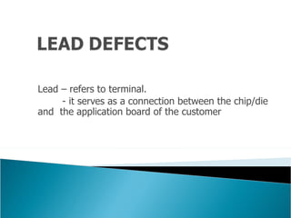 Test Vm Training 1 | PPT
