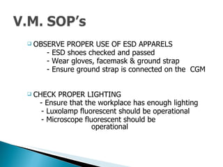 Test Vm Training 1 | PPT