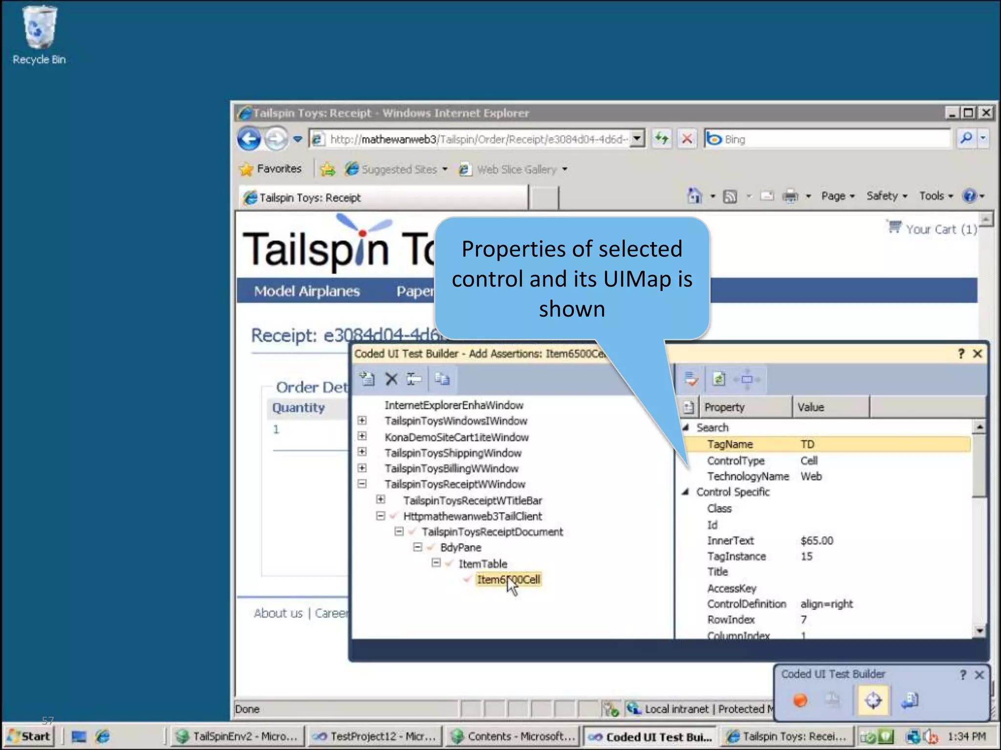 Data CollectorsAction Recording