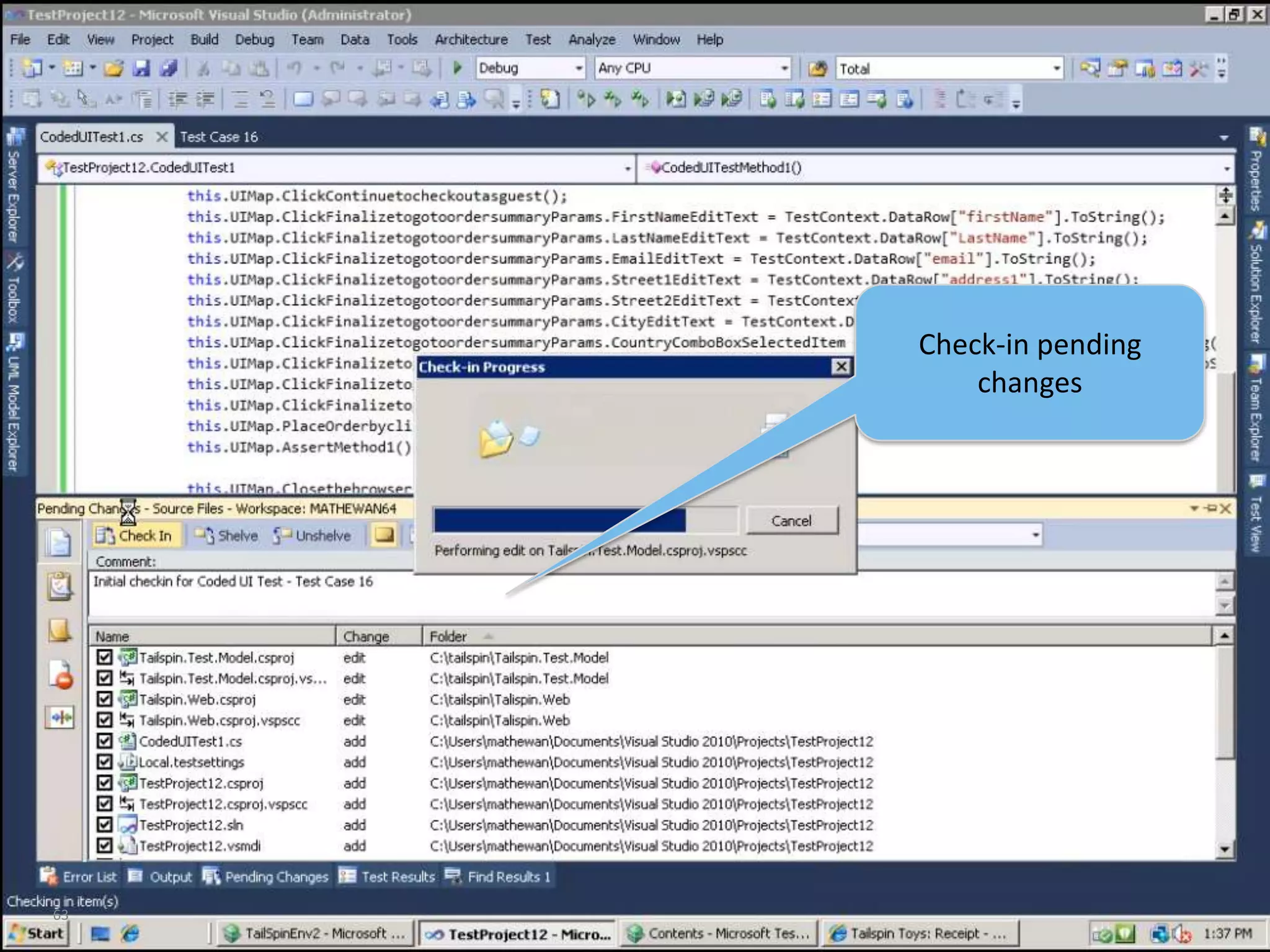 [Custom Data Collector]36Bug Form auto-filled with step results & step attachments