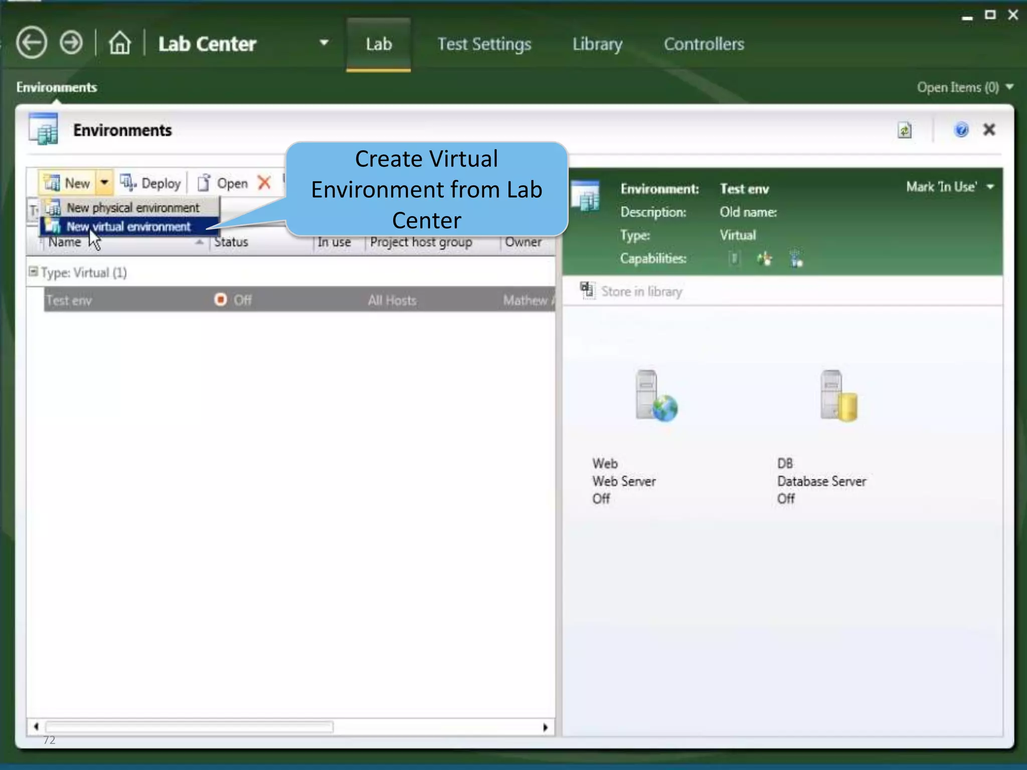 IntelliTraceReduces debug “cycling”