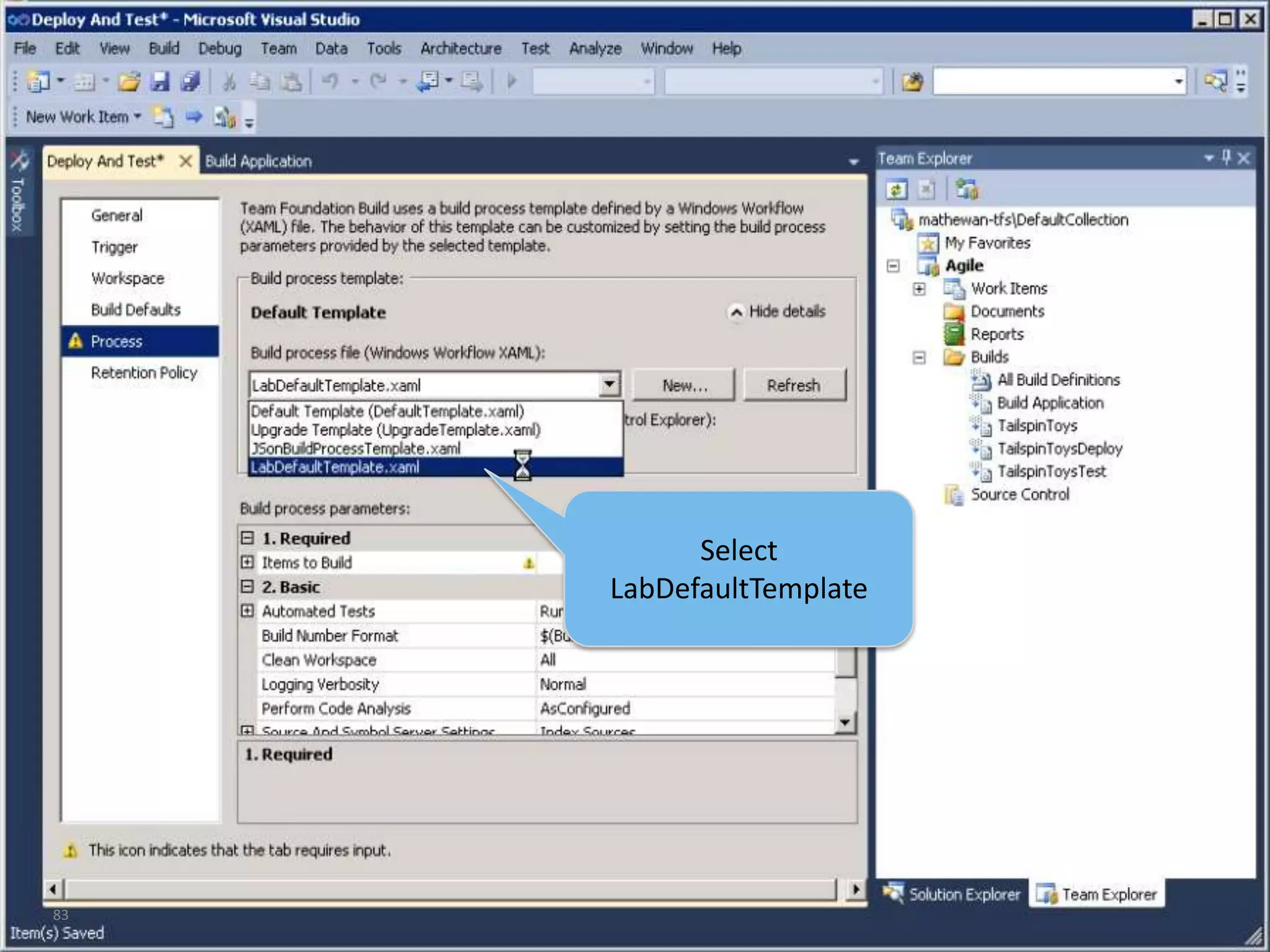 51Use existing action recording to generate code