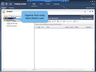 Focused on Requirements