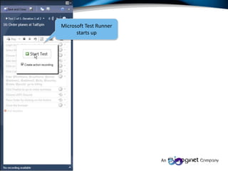 Web Performance Testing or Load Testing