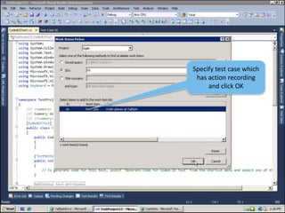 30Mark step as fail – bug found