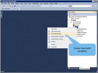 Significantly reduces test timeCoded UI Testing