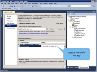 52Specify test case which has action recording and click OK