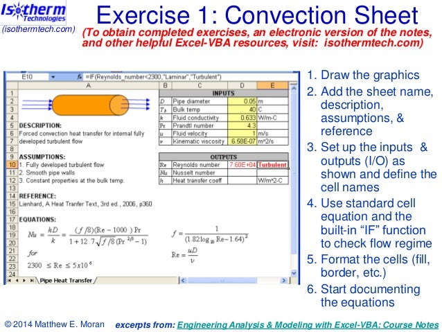 excel 2013 exercises