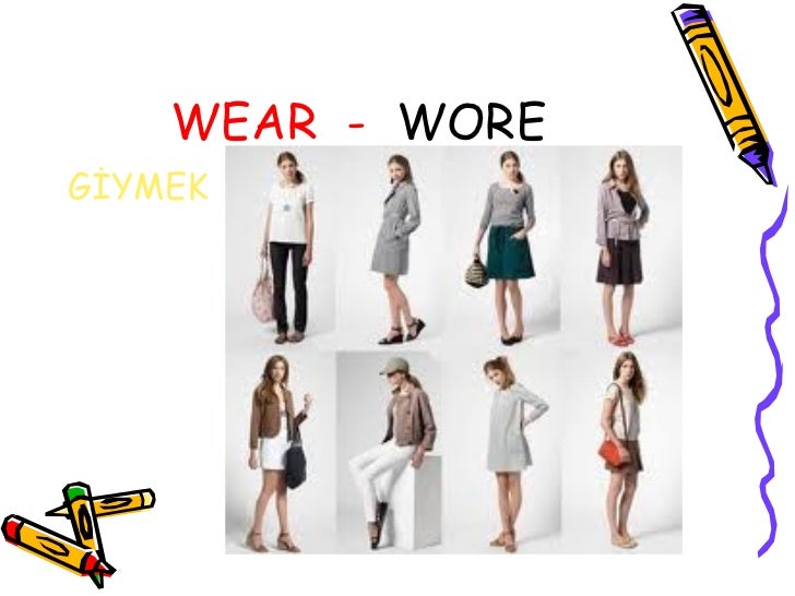 Irregular Past Verb Forms