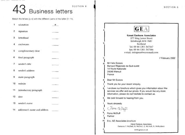 Test Your Professional English Business General | PDF | Business