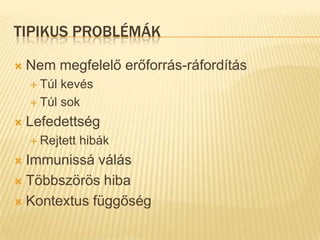 Osztályok tesztelése – a teszt<?phprequire_once'PHPUnit/Framework.php';require_once'My/Fleet.php';classMyFleetTestextendsPHPUnit_Framework_TestCase{protected$fleet= null;publicfunctionsetUp(){$this->fleet= newMy_Fleet;}publicfunctiontearDown(){unset($this->fleet);}publicfunctiontestShouldNotHaveAnyShipsYetInIntitialState(){$this->assertEquals(0, count($this->fleet));}publicfunctiontestAddingAShipWillIncrementCountByOne(){$this->fleet->addShip('USS Enterprise');$this->assertEquals(1, count($this->fleet));}	// …}