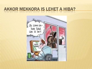 Akkor mekkora is lehet a hiba?