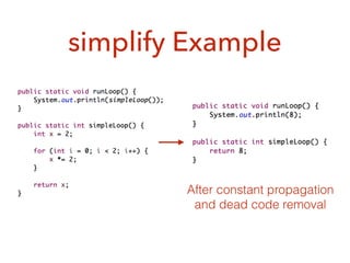 Android Deobfuscation: Tools and Techniques | PPT