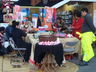 Community Centre not Library

 