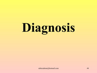 Diagnosis [email_address] 