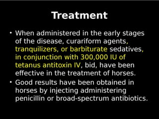 tetanus in animals.pptx