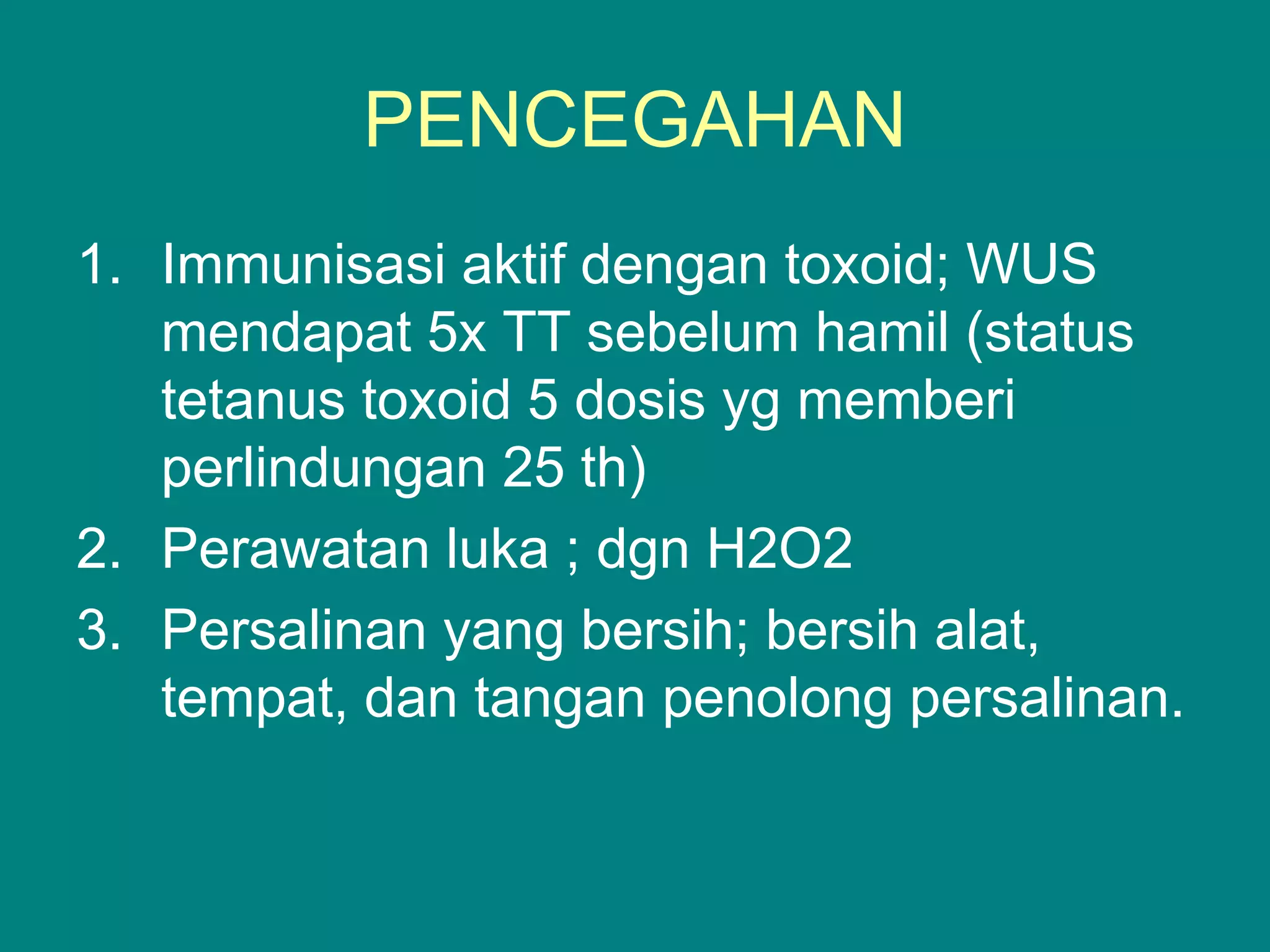 TEtanus Neonatirum.ppt