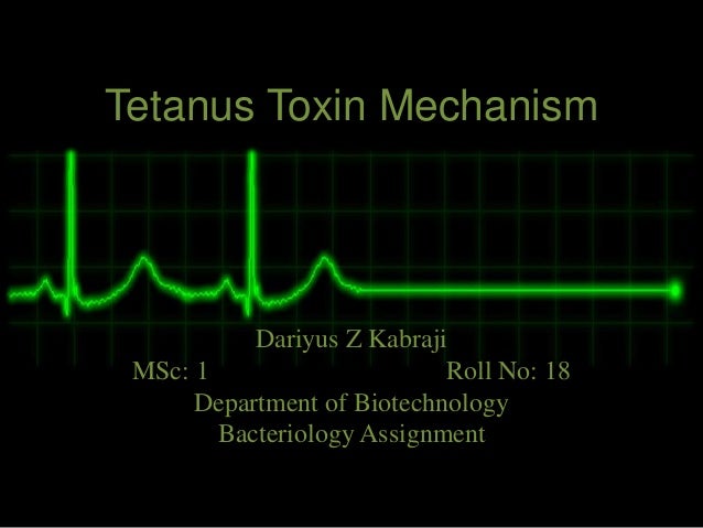 tetanus toxin