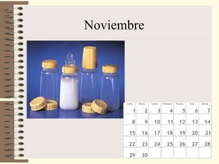 Noviembre 