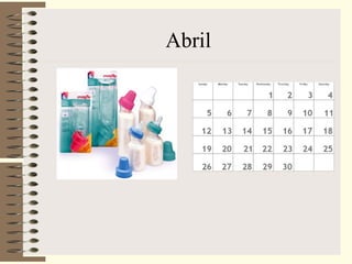Abril 