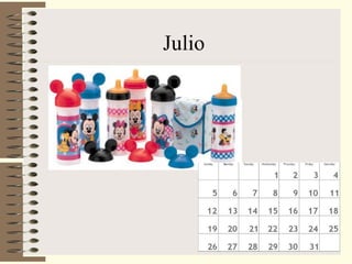 Julio 