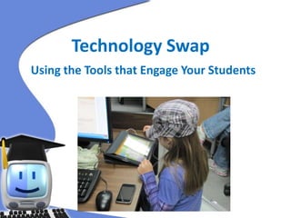 Technology Swap Using the Tools that Engage Your Students 