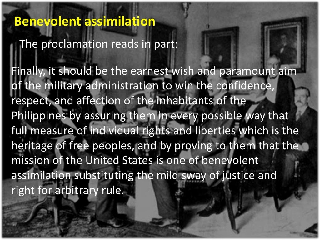 McKinley s Benevolent Assimilation Proclamation mckinley-s-benevolent-assimilation-proclamation