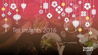 Tet Insights 2016
 