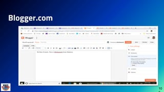 Blogger.com
10
 