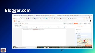 Blogger.com
107
 