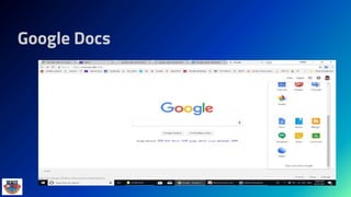 Google Docs
 