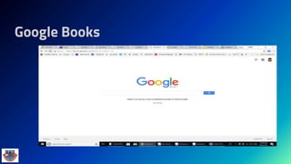 Google Books
 