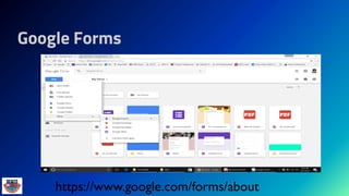 Google Forms
https://www.google.com/forms/about
 