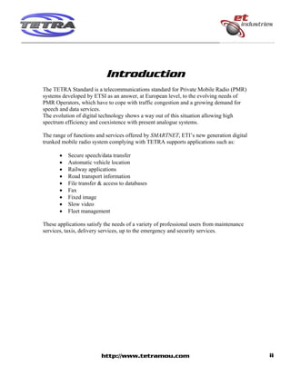 Tetra | PDF