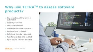 TETRA | PDF
