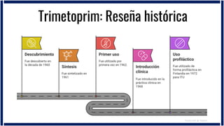 Tetraciclinas, Trimetoprim y Linezolid en pediatría | PDF